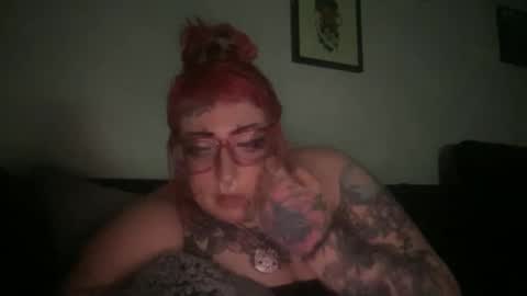 Bunnie Rotz online show from 23, 2, 2025