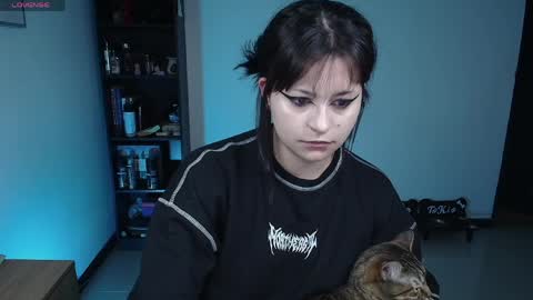 Snapshot of hell_dancer_ chatting on 28, 4, 2026 Lexa online show from 28, 4, 2026