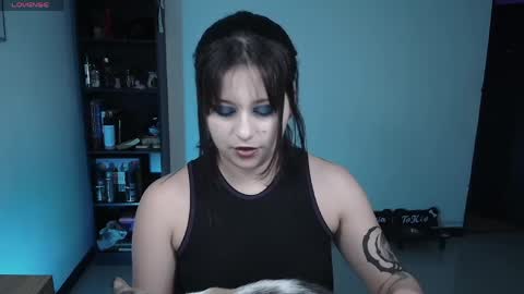 Snapshot of hell_dancer_ chatting on 29, 4, 2026 Lexa online show from 29, 4, 2026