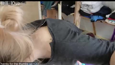 Anastasiia  online show from 10, 12, 2024