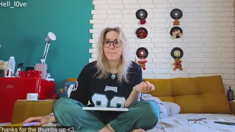 Anastasiia  online show from 8, 2, 2025