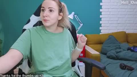 Anastasiia  online show from 19, 11, 2025