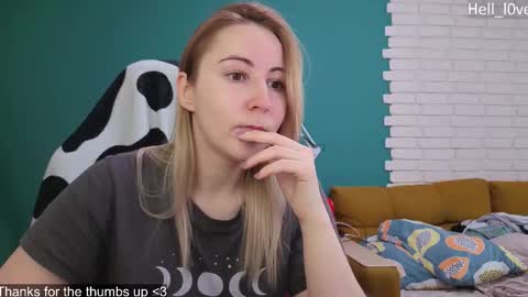 Anastasiia  online show from 24, 11, 2025