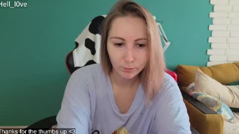 Anastasiia  online show from 20, 7, 2026