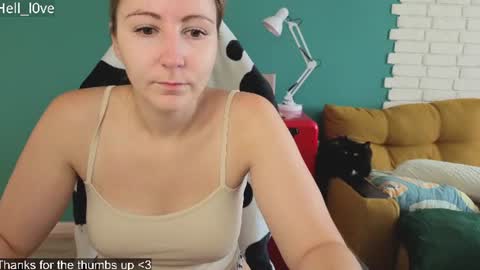 Anastasiia  online show from 21, 7, 2026