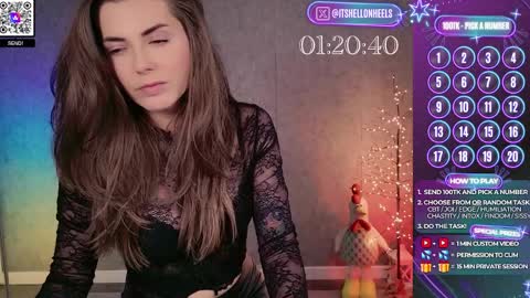 - show loyalty and subscribe -  online show from 2, 4, 2026