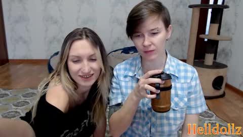 HellDollz  online show from 8, 12, 2024