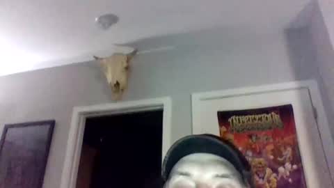 Snapshot of hellraz0r77 chatting on 10, 2, 2025 hellraz0r77 online show from 10, 2, 2025