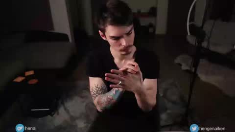 Hengen Aiken online show from 25, 2, 2025