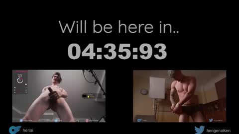 Hengen Aiken online show from 14, 9, 2025