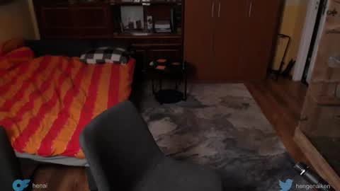 Hengen Aiken online show from 23, 10, 2025