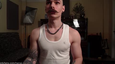 Hengen Aiken online show from 20, 3, 2026