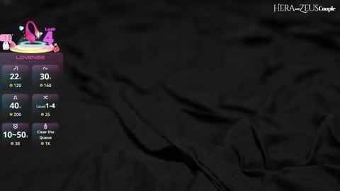 Hera and Zeus online show from 18, 9, 2025