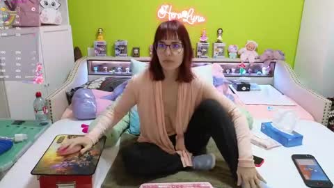 HeraLuna  online show from 30, 3, 2026