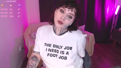 dirty Diana online show from 27, 3, 2026