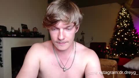Gregblonde  Alextattoo online show from 28, 12, 2024