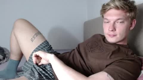 Gregblonde  Alextattoo online show from 17, 5, 2026