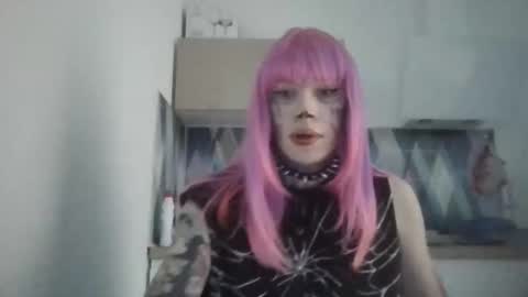 SatanGirl online show from 19, 12, 2025