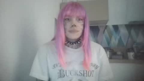 SatanGirl online show from 16, 1, 2026