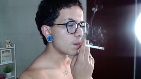 Snapshot of hetfield_24 chatting on 2, 10, 2025 maledette online show from 2, 10, 2025