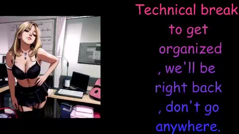 Snapshot of hexme_kinky_office chatting on 29, 6, 2026 hexme_kinky_office online show from 29, 6, 2026