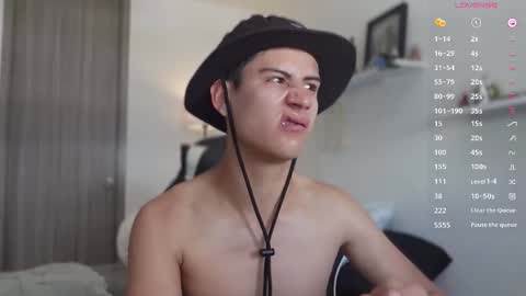 hey_cesard online show from 25, 10, 2025