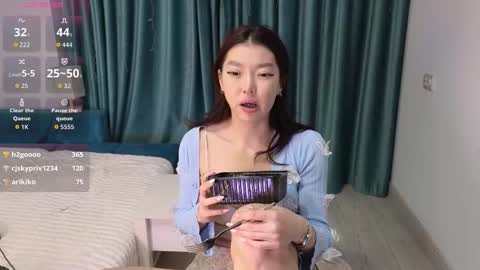 Audrey online show from 5, 12, 2025