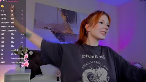 Lexy GMT1  0200 am-0900am Mon Tue online show from 23, 4, 2026