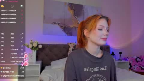 Lexy GMT1  0200 am-0900am Mon Tue online show from 23, 4, 2026