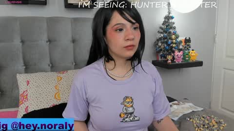 Noraly  online show from 10, 12, 2024