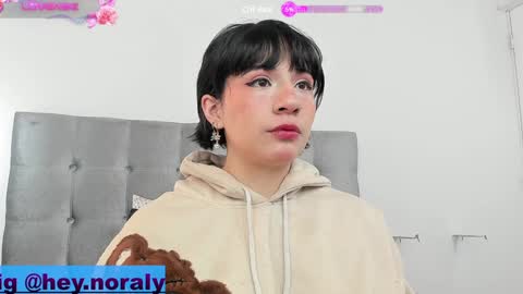 Noraly  online show from 21, 1, 2025