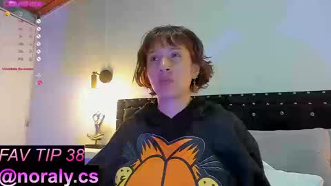 Noraly  online show from 12, 9, 2025