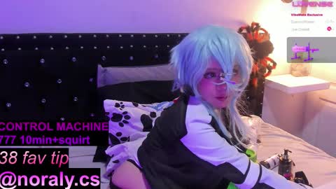 Noraly  online show from 22, 11, 2025