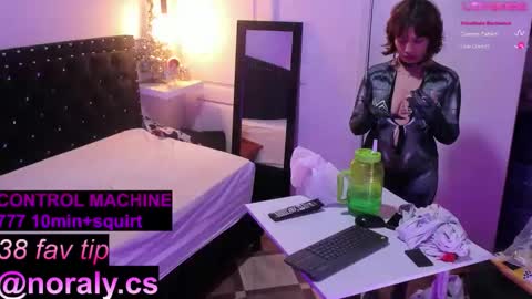 Noraly  online show from 25, 11, 2025