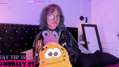 Noraly  online show from 18, 4, 2026