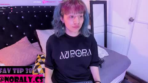 Snapshot of hey_noraly chatting on 24, 4, 2026 Noraly online show from 24, 4, 2026
