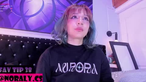 Snapshot of hey_noraly chatting on 10, 5, 2026 Noraly online show from 10, 5, 2026