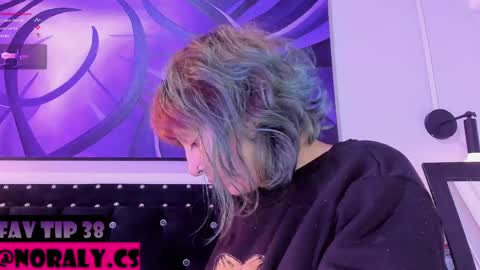 Snapshot of hey_noraly chatting on 15, 5, 2026 Noraly online show from 15, 5, 2026