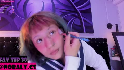 Snapshot of hey_noraly chatting on 22, 5, 2026 Noraly online show from 22, 5, 2026