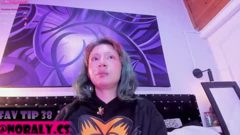 Snapshot of hey_noraly chatting on 23, 5, 2026 Noraly online show from 23, 5, 2026