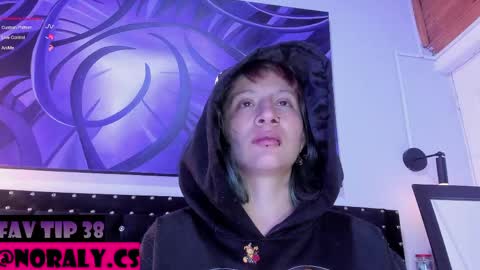 Snapshot of hey_noraly chatting on 24, 5, 2026 Noraly online show from 24, 5, 2026