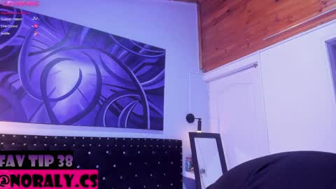 Snapshot of hey_noraly chatting on 25, 5, 2026 Noraly online show from 25, 5, 2026