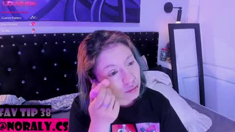 Snapshot of hey_noraly chatting on 26, 5, 2026 Noraly online show from 26, 5, 2026