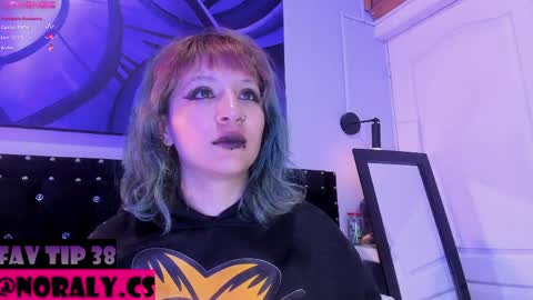 Snapshot of hey_noraly chatting on 29, 5, 2026 Noraly online show from 29, 5, 2026