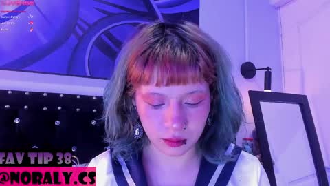 Snapshot of hey_noraly chatting on 30, 5, 2026 Noraly online show from 30, 5, 2026