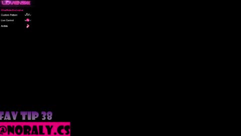 Snapshot of hey_noraly chatting on 5, 6, 2026 Noraly online show from 5, 6, 2026