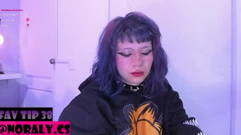 Snapshot of hey_noraly chatting on 8, 6, 2026 Noraly online show from 8, 6, 2026
