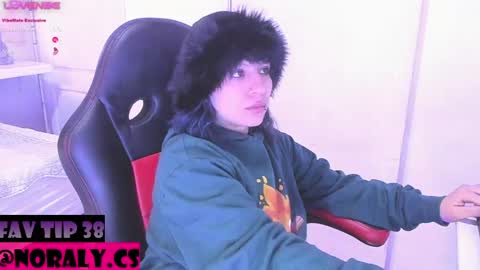 Snapshot of hey_noraly chatting on 9, 6, 2026 Noraly online show from 9, 6, 2026