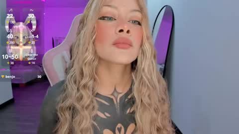 Bambi.....Help me get 100 likes in the satisfaction bar. online show from 23, 2, 2025