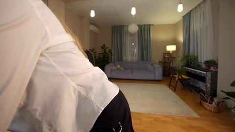 Alina online show from 9, 11, 2025